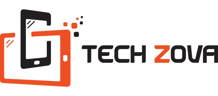 Tech Zova Logo