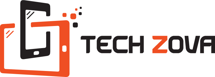 Tech Zova Logo